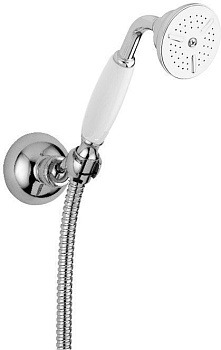 Душевой гарнитур Paffoni Belinda ZDUP035CR настенный хром