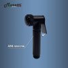 Гигиенический душ со смесителем Maretti Project Black PB30RN69 черный