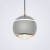 Светильник подвесной LED4U L8753-1 CR