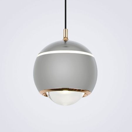 Светильник подвесной LED4U L8753-1 CR