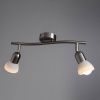 Спот Arte Lamp Falena (Фалена) A3115PL-2SS