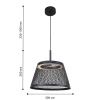 Светильник подвесной F-Promo Zen (Зен) 4739-3P