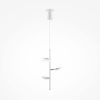 Светильник подвесной Maytoni Fad Modern MOD070PL-L18WK