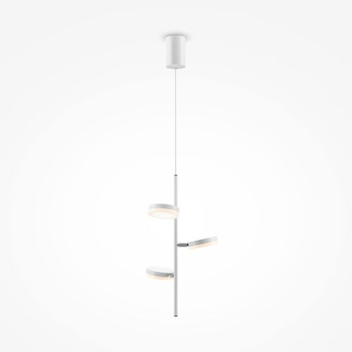 Светильник подвесной Maytoni Fad Modern MOD070PL-L18WK - фото 2