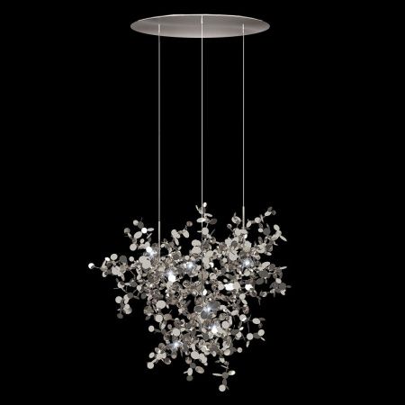 Светильник подвесной Loft It Spark 10101/3 Chrome