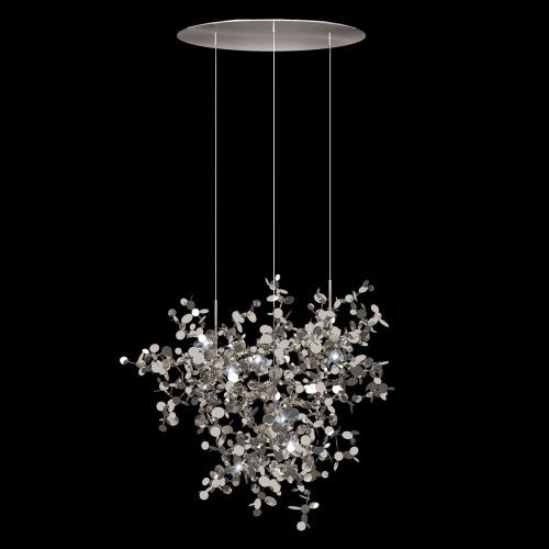 Светильник подвесной Loft It Spark 10101/3 Chrome - фото 2