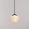 Светильник подвесной Delight Collection MD25030003-1A matt black/clear