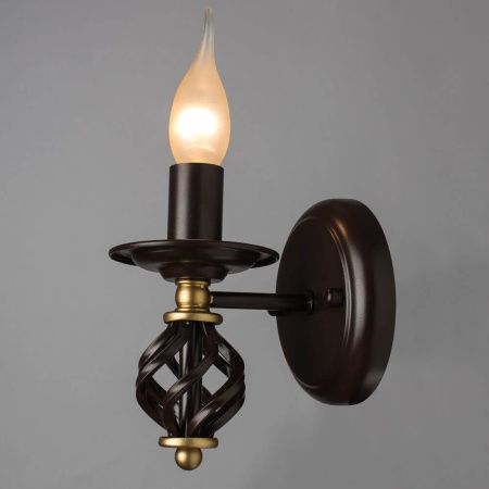 Бра Arte Lamp Cartwheel (Цартвхеел) A4550AP-1CK