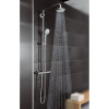 Душевая стойка Grohe Euphoria 27420001 настенная цвет хром с термостатом