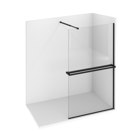 Полка в ванную комнату Niagara Nova NG1075B