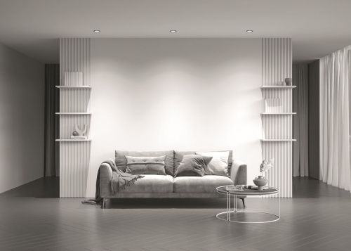 Светильник встраиваемый Maytoni Technical Yin DL031-L12W3K-D-B - фото 5