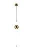 Светильник подвесной AM Group Am468 AM468 POLISHED GOLD
