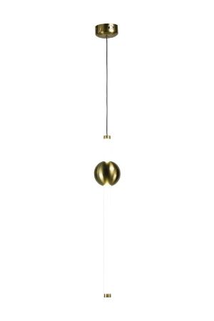 Светильник подвесной AM Group Am468 AM468 POLISHED GOLD