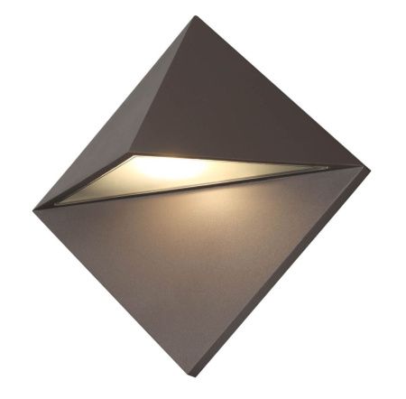 Уличный настенный светильник Novotech Testa (Теста) 370587