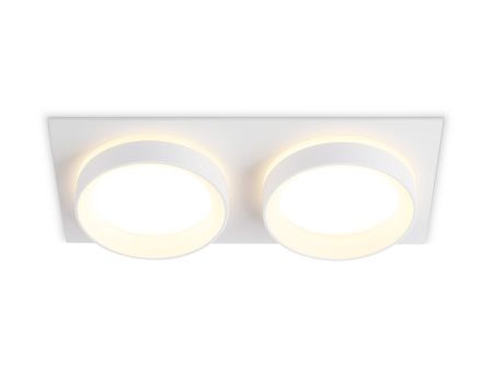 Светильник встраиваемый Ambrella Light IP Protect (ИП Протецт) TN6711