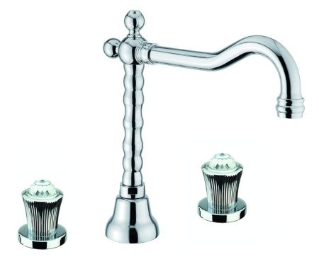 Смеситель Fiore 13CR0637 на раковину хром