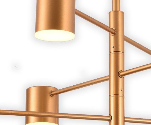 Люстра на штанге Kink Light Мекли 07650-6,33(3000K) - фото 2