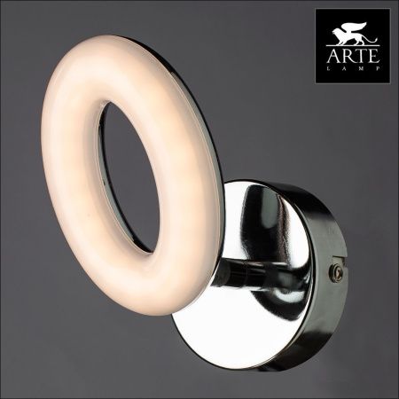 Спот светодиодный Arte Lamp Ciambella (Циамбелла) A8972AP-1CC