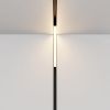 Трековый светодиодный светильник Maytoni Technical Basis Angle (Базис угловой) TR102-24W-DS-B
