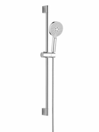 Душевой гарнитур Orange O-Shower OS802cr настенный хром