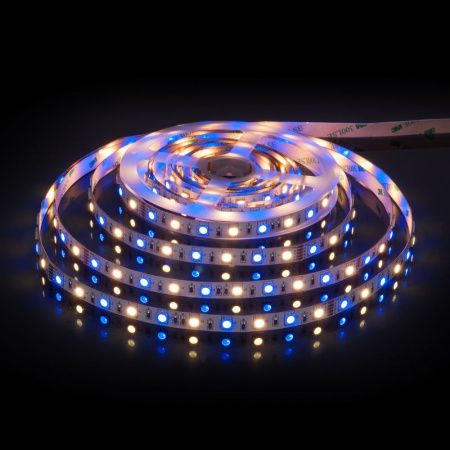 Светодиодная лента Elektrostandard 24V 60Led 14,4W IP20 RGBW 4690389172250