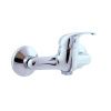 Смеситель для душа RavSlezak Sazava SA001.5 настенный хром