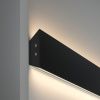 Алюминиевый профиль накладной Maytoni Led Strip ALM-1848-B-2M