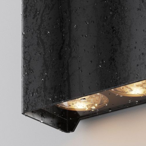 Бра Maytoni Outdoor Shell O570WL-L20B3K - фото 4