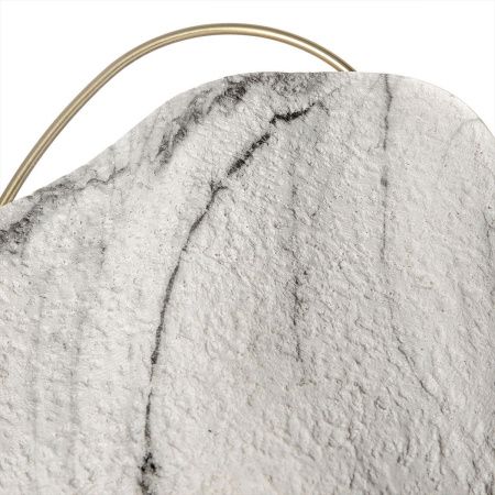 Светильник настенный Loft It Clam 10043 White