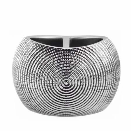 Стакан для зубных щеток WasserKRAFT 33328A