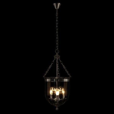 Светильник подвесной Loft It Incense 10455/4 CR