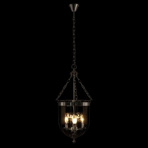 Светильник подвесной Loft It Incense 10455/4 CR - фото 2