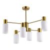 Люстра на штанге Evoluce Gessi (Гесси) SLE1139-302-06