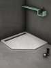 Экран для поддона WeltWasser SKP100-WT (10000004463)