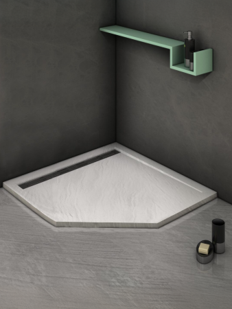 Экран для поддона WeltWasser SKP100-WT (10000004463)