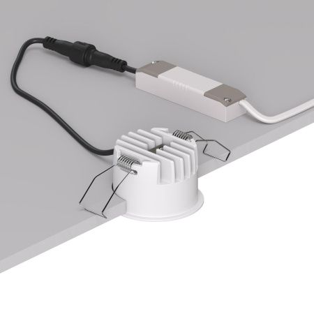 Светильник встраиваемый Denkirs Space (Спаце) DK2510-WB