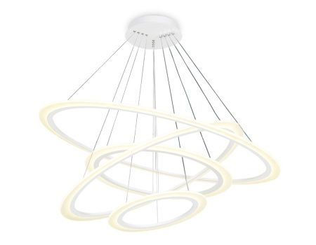 Люстра подвесная Ambrella Light Original (Оригинал) FA4363