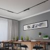 Трековый магнитный светильник Novotech Smal (Смал) 359248