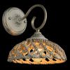 Бра Arte Lamp Twisted (Твистед) A5358AP-1WG