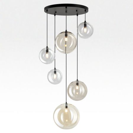 Люстра потолочная Citilux Orton (Ортон) CL202163