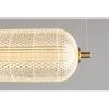 Люстра подвесная Omnilux Cedrello (Цедрелло) OML-68803-01