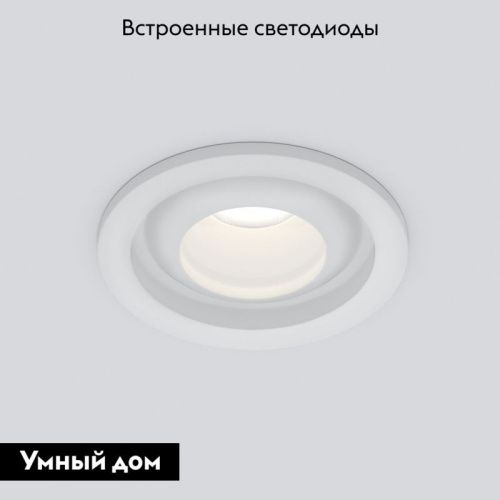 Светильник встраиваемый Elektrostandard Luss (Лусс) 4690389177217 - фото 2