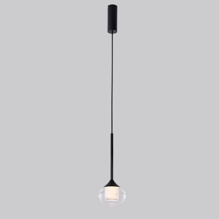 Светильник подвесной Delight Collection P0059-1A black
