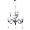 Люстра подвесная Lumina Deco Arterro (Артерро) LDP 8136-9