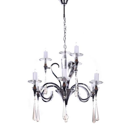 Люстра подвесная Lumina Deco Arterro (Артерро) LDP 8136-9