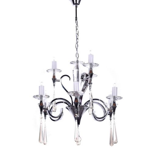 Люстра подвесная Lumina Deco Arterro (Артерро) LDP 8136-9 - фото 2