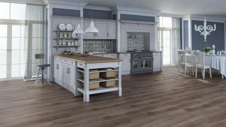 SPC ламинат Tarkett Deep House Ralph Т074899 толщина 0,46 см 33 класс 1400х225