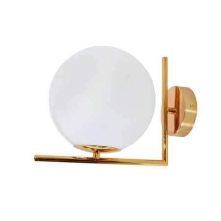 Бра Lumina Deco Reeli (Реели) LDW 1215-1 WT+GD