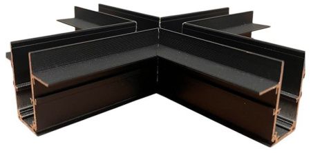 Соединитель X-образный Hesby Lighting ElDeko (ЕлДеко) HSBL_0160