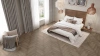 Кварцвиниловая плитка Alpine Floor Parquet LVT ECO-16-7 Дуб Насыщенный толщина 0.25 см 43 класс 590х118